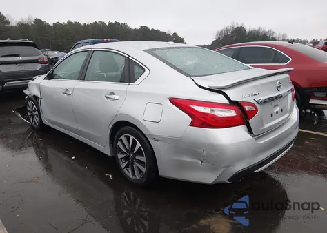 2017 Nissan Altima 2.5/2.5 S/2.5 Sl/2.5 Sr/2.5 Sv from USA, damaged, VIN 1N4AL3APXHC126567